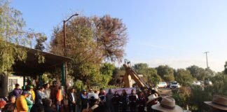 Agua potable para la comunidad de El Boxtha en Actopan