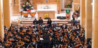 Brilla Tepeji del Río en concierto de Orquestas Unidas por la Paz