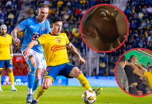 ¡Sin goles, pero con drama! América y Cruz Azul empatan en la semifinal