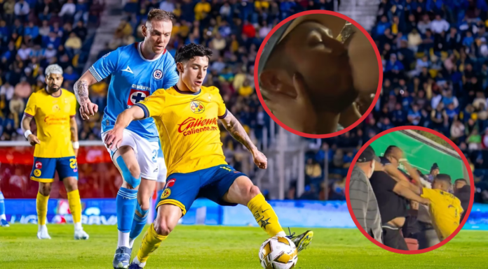 ¡Sin goles, pero con drama! América y Cruz Azul empatan en la semifinal