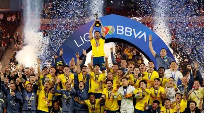 ¡TRICAMPEÓN! América hace historia al conquistar la ’16’