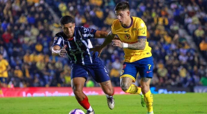 Hoy América y Monterrey definen al campeón del Apertura 2024