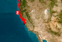 Sacude terremoto a California