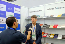 Ediciones Journal presenta títulos esenciales para la salud en la FIL 2024