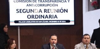 Comisión de Transparencia y Anticorrupción avala opinión positiva sobre el PPEF 2025