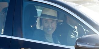 Raphael es dado de alta tras ser diagnosticado con un linfoma cerebral