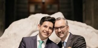 El funcionario Martín Borrego renuncia a Semarnat por polémica boda en el Munal