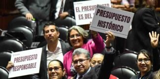 Entre desacuerdos y recortes, diputados aprueban el Presupuesto 2025