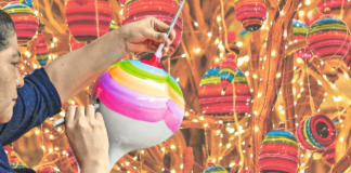 Esferas de Chignahuapan reciben protección oficial en México