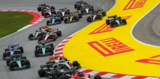 FIA presenta lista oficial de pilotos 2025 de la Fórmula 1