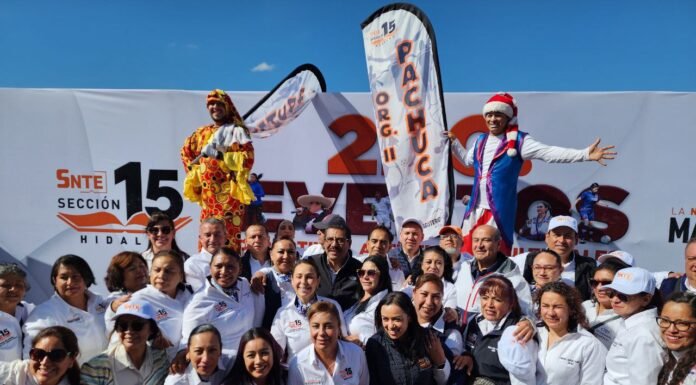 Inauguran autoridades Eventos Deportivos del Magisterio