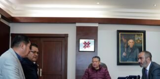 Hidalgo refuerza seguridad para garantizar paz en fiestas navideñas