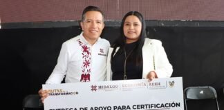 Hidalgo avanza en materia energética a través de Sedeco en 2024