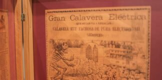 Conoce las obras de José Guadalupe Posada, su imaginario popular llega a Pachuca