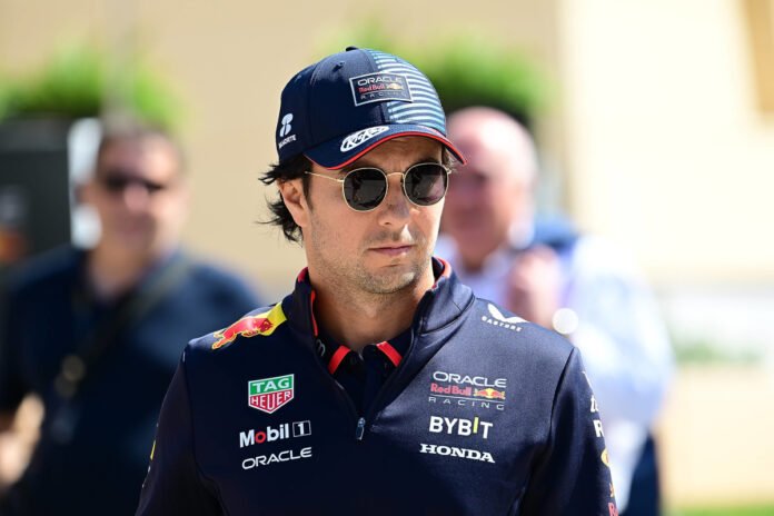 Oficial, Sergio Checo Pérez deja la escudería de Red Bull 1