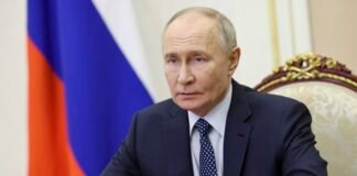 Putin se disculpa por el incidente que derribó el avión en Azerbaiyán