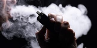 SSH advierte sobre el riesgo de los vapeadores y cigarrillos electrónicos