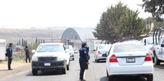 SSPH recupera más de mil 400 autos robados en el año