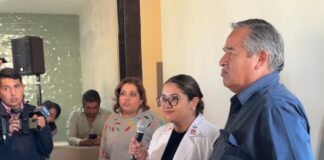 Salud de Menchaca evoluciona bien, pero seguirá hospitalizado