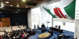 Hidalgo aprueba minutas constitucionales del paquete federal