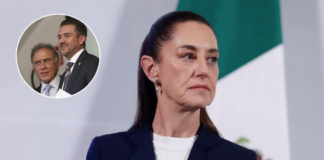 Sheinbaum niega acuerdo con los Yunes para avalar reforma judicial