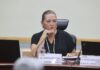 Senado analizará permanencia de Guadalupe Taddei al frente del INE