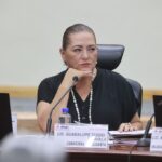 Senado analizará permanencia de Guadalupe Taddei al frente del INE