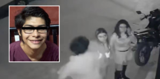 Detienen a Christian ‘N’, presunto agresor de Melanie; huyó a Nuevo León