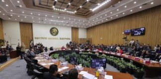 INE declaró improcedente remoción de consejeros del IEEH