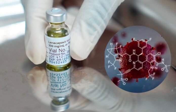 vih Lenacapavir,