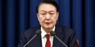 Destituyen al presidente de Cora del Sur tras intento de Ley Marcial