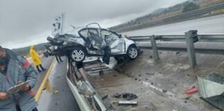 Llama la SSH a la prevención de accidentes de tránsito