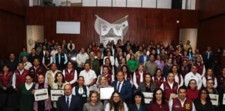 COBAEH reconocido como espacio libre de humo de tabaco