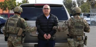 Osiel Cárdenas se declara inocente en la primera audiencia