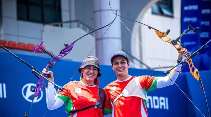 México gana sede de la Final de Copa del Mundo de Tiro con Arco
