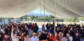 Cierre de actividades de los 16 días de activismo en Cobaeh