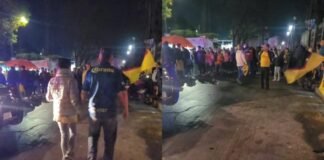 Disturbios en Tulancingo por marcador de la final de la Liga MX