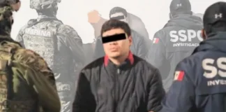 Capturan a “El Gallero”, miembro del Cártel de Sinaloa