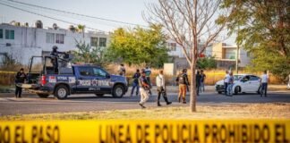 Repunta violencia en Sinaloa; hallan cuatro cuerpos en Concordia