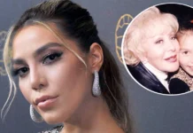 Nunca estuve lejos: Frida Sofía se despide de Silvia Pinal