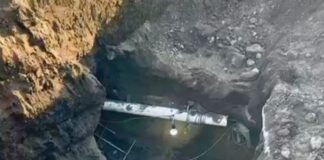 Atitalaquia: Descubren impresionante túnel huachicolero