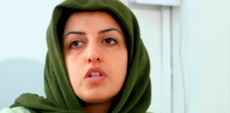 Liberación temporal de Mohammadi Premio Nobel de la Paz