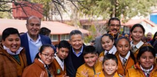 Gobierno invertirá más de 300 mdp en calzado para estudiantes