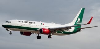 Mexicana de Aviación suspende rutas tras un año de operaciones