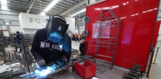 Servicios, construcción y comercio, principales motores de empleo en Hidalgo