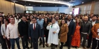 Realizan en Hidalgo Foro de las juventudes