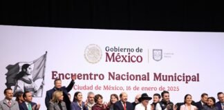 Julio Menchaca respalda creación del Componente Indígena FAIS