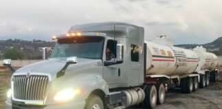 Recuperan autotanques robados y 60 mil litros de hidrocarburo