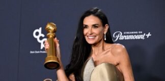 ¿Te lo perdiste? Te dejamos la lista ganadora de los Globos de Oro