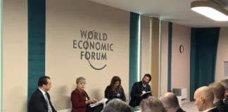 Gobierno de México presenta en WEF 2025 el Plan México